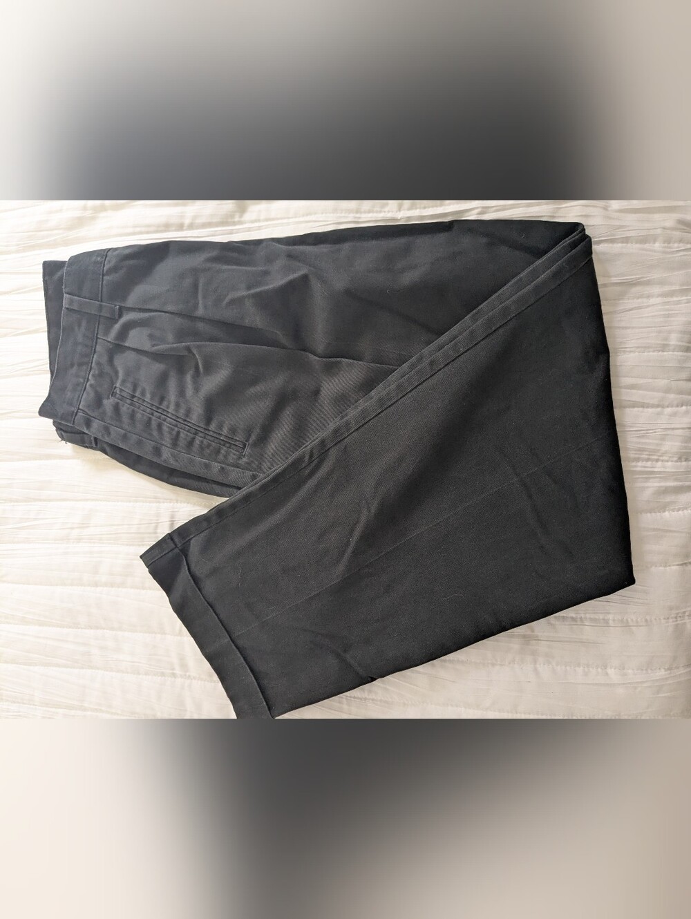 Dockers Pleated Chinos - Classic Tailored Look - Picture 2 of 5